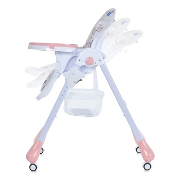 Стульчик для кормления Bambi M 3233 Colibri Blush Pink (25990) - Pampik - 4
