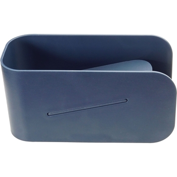 Підставка-органайзер для канцелярії Supretto, блакитний (57970001) - Pampik - 3