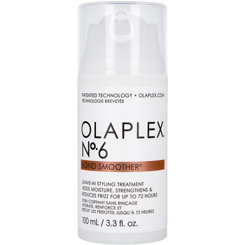 Несмываемый крем Olaplex Bond Smoother Reparative Styling Creme No.6 для укладки волос 100 мл - Pampik - 2