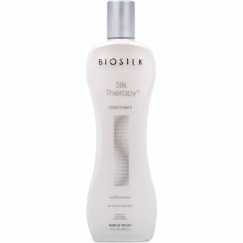 Кондиционер для волос BioSilk Silk Therapy Conditioner Шелковая терапия, 355 мл - Pampik
