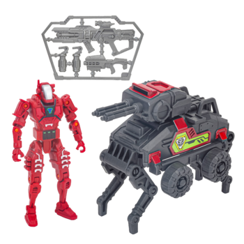 Игровой набор A.C.I.D. Morphozor K9 Rover Bot (535002) - Pampik - 11