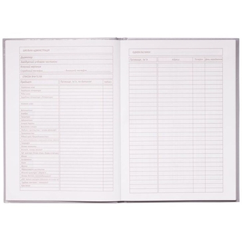 Дневник школьный ZiBi Genius В5 48 листов черный (ZB.13231-09) - Pampik - 2