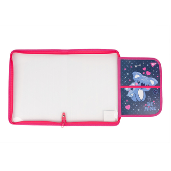 Папка-органайзер Yes Keith Kimberlin, A4, на молнии (492073) - Pampik - 2