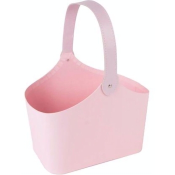 Подарочная коробка UFO Flowers, 23х18x17 см, розовый (W9569 PINK BOX Flowers) - Pampik