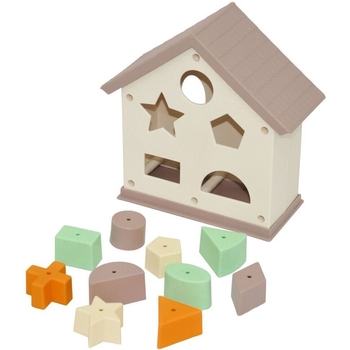 Игрушка-сортер Elfiki Магический дом (39780) - Pampik