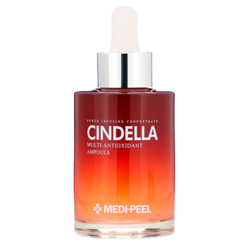 Сироватка для обличчя Medi-Peel Cindella Ampoule з пептидами, антиоксидантна, 100 мл - Pampik