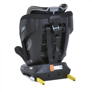 Автокресло El Camino ME 1117 I-CON Melange Mocca (26092) - Pampik - 6