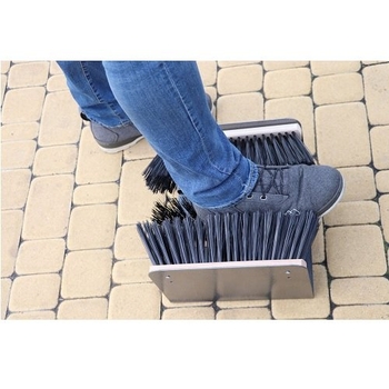 Вулична щітка Golwood для чищення взуття (G/BR-S) - Pampik - 2