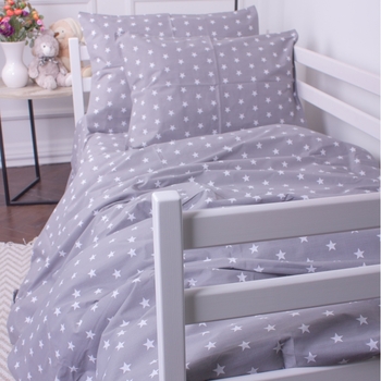 Комплект постельного белья MirSon Kids Time 20-0013 Mirella, детский - Pampik - 3