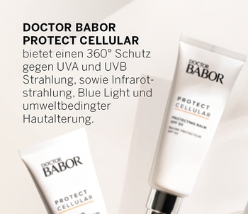 Солнцезащитный увлажняющий флюид для тела Babor Doctor Babor Protect Cellular Body Protection SPF 30 150 мл - Pampik - 5