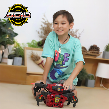 Игровой набор A.C.I.D. Spida Cannon (535201) - Pampik - 6