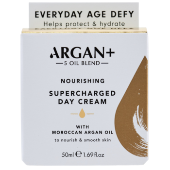 Крем для обличчя денний Argan+ Moroccan Argan Oil Super Charged, 50 мл - Pampik - 2