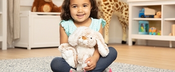 Плюшевый кролик Melissa&Doug Барроу (MD7674) - Pampik - 2