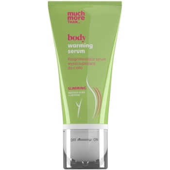 Сироватка для тіла HiSkin Much More Than антицелюлітна з масажером 170 мл - Pampik