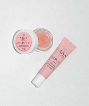 Зволожуючий бальзам для губ Miya Cosmetics myLIPbalm 15 мл - Pampik - 6