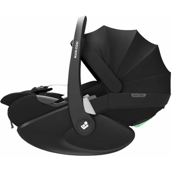 Автокресло Maxi-Cosi Pebble 360 Pro Essential Black (8052672110) - Pampik - 12