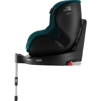 Автокрісло Britax Romer Dualfix iSense Atlantic Green, з платформою Flex Base iSense, зелене (2000035117) - Pampik - 7