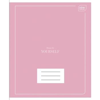 Набір учнівських зошитів Interdruk Premium Office, клітинка, А5+, 12 аркушів, 4 шт. (298548-4) - Pampik