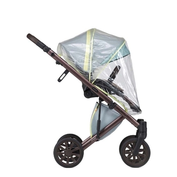 Універсальна коляска 2 в 1 Anex E-Type SE02 wilson, різнокольорова (25689) - Pampik - 6