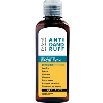 Шампунь Dr. Sante Anti Dandruff проти лупи, 200 мл - Pampik