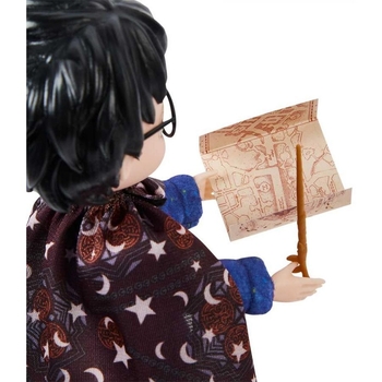 Колекційна лялька Wizarding World Гаррі Делюкс, 20 см (SM22010/4194) - Pampik - 4
