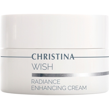 Омолаживающий крем Christina Wish Radiance Enhancing Cream 50 мл - Pampik