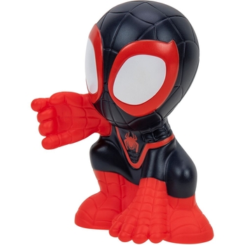 Игрушка Spidey Bath Squirters Single pack Miles Morales Майлз Моралес брызгалка 10 см (SNF0222) - Pampik - 2