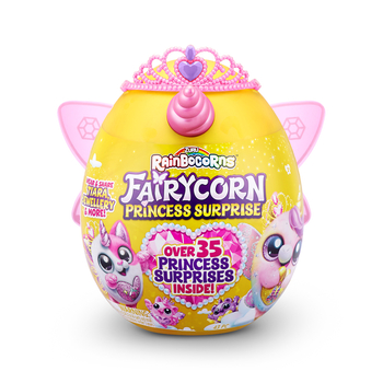 Мягкая игрушка-сюрприз Rainbocorns A Fairycorn Princess (9281A) - Pampik - 11