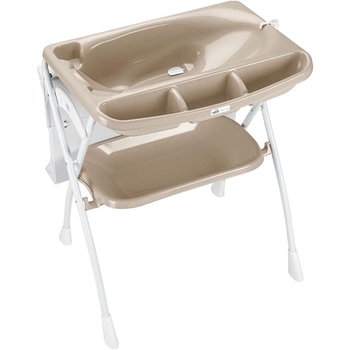 Пеленальний столик Cam Volare, з ванночкою, сірий - Pampik - 3