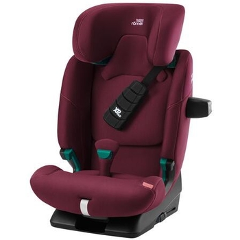 Автокресло Britax Romer Advansafix Pro Burgundy Red (2000038233) - Pampik - 3