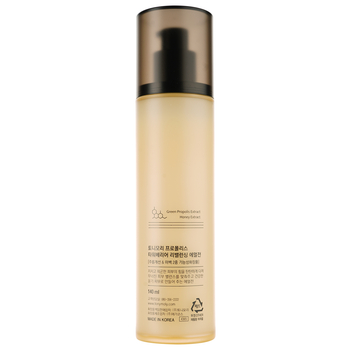 Восстанавливающая эмульсия Tony Moly Propolis Tower Barrier Rebalancing Emulsion 140 мл - Pampik - 3