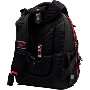 Рюкзак каркасний Yes S-90 SubSurf, серый с черным (558960) - Pampik - 4