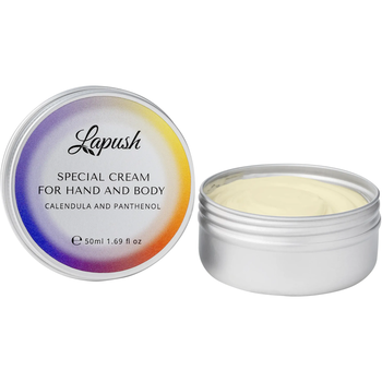 Крем для рук та тіла Lapush Захисний 50 мл - Pampik - 2