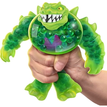 Игрушка-антистресс Goo Jit Zu Goo Shifters Рок Джо (122966) - Pampik - 4