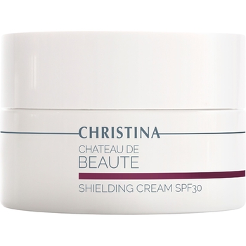 Захисний крем Christina Chateau de Beaute Shielding Сream SPF 30 50 мл - Pampik