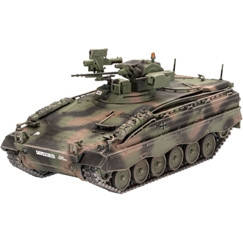 Збірна модель Revell БМП Marder 1A3, рівень 4, масштаб 1:72, 161 деталь (RVL-03326) - Pampik - 3