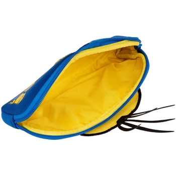 Пенал мягкий Yes TO-01 Minions, 10х20х4 см, синий (533261) - Pampik - 3