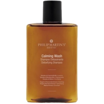 Детокс-шампунь для шкіри голови Philip Martin's Calming Wash Champu, 320 мл - Pampik