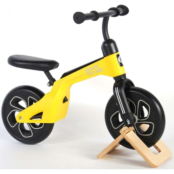 Біговел Qplay Tech EVA Yellow, жовтий (B-100Yellow) - Pampik - 5