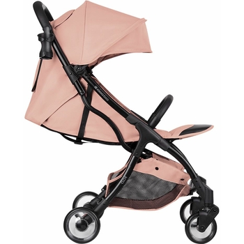 Прогулочная коляска Kikka Boo Cloe 2023, розовая (31001030162) - Pampik - 3