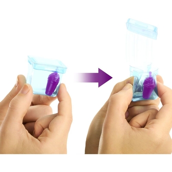 Лялька Barbie Pop Reveal Fruit Series Полуничний лимонад (HNW41) - Pampik - 5