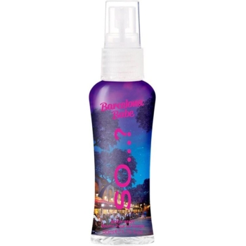 Спрей для тела So…? Barcelona Babe 50 мл - Pampik