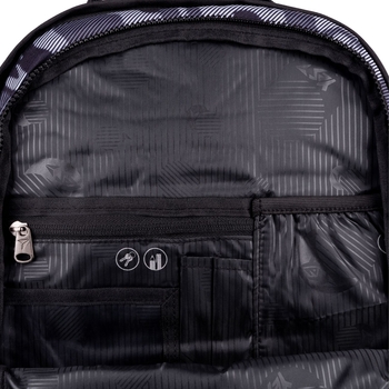 Рюкзак Yes T-127 Jurassic World, черный (558952) - Pampik - 13