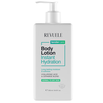 Лосьон для тела Revuele Мгновенное увлажнение 250 мл - Pampik