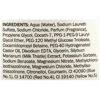 Універсальний засіб для миття волосся та тіла Scottish Fine Soaps Men`s Grooming Thistle & Black Pepper 500 мл (5016365018401) - Pampik - 2