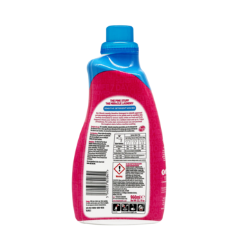 Гель для стирки The Pink Stuff Sensitive Detergent Non Bio, 960 мл - Pampik - 2