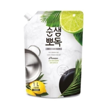 Засіб для миття посуду Soonsaem, лимон, 1 л - Pampik