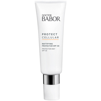 Солнцезащитный матирующий флюид для лица Babor Doctor Babor Protect Cellular Mattifying Protector SPF 30, 50 мл - Pampik