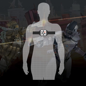 Игровой набор для лазерных боев Sharper Image Laser Tag Battle Pack (1214006271) - Pampik - 4