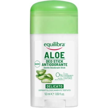 Дезодорант-стік Equilibra Aloe Deo Aloes Stick 50 мл - Pampik